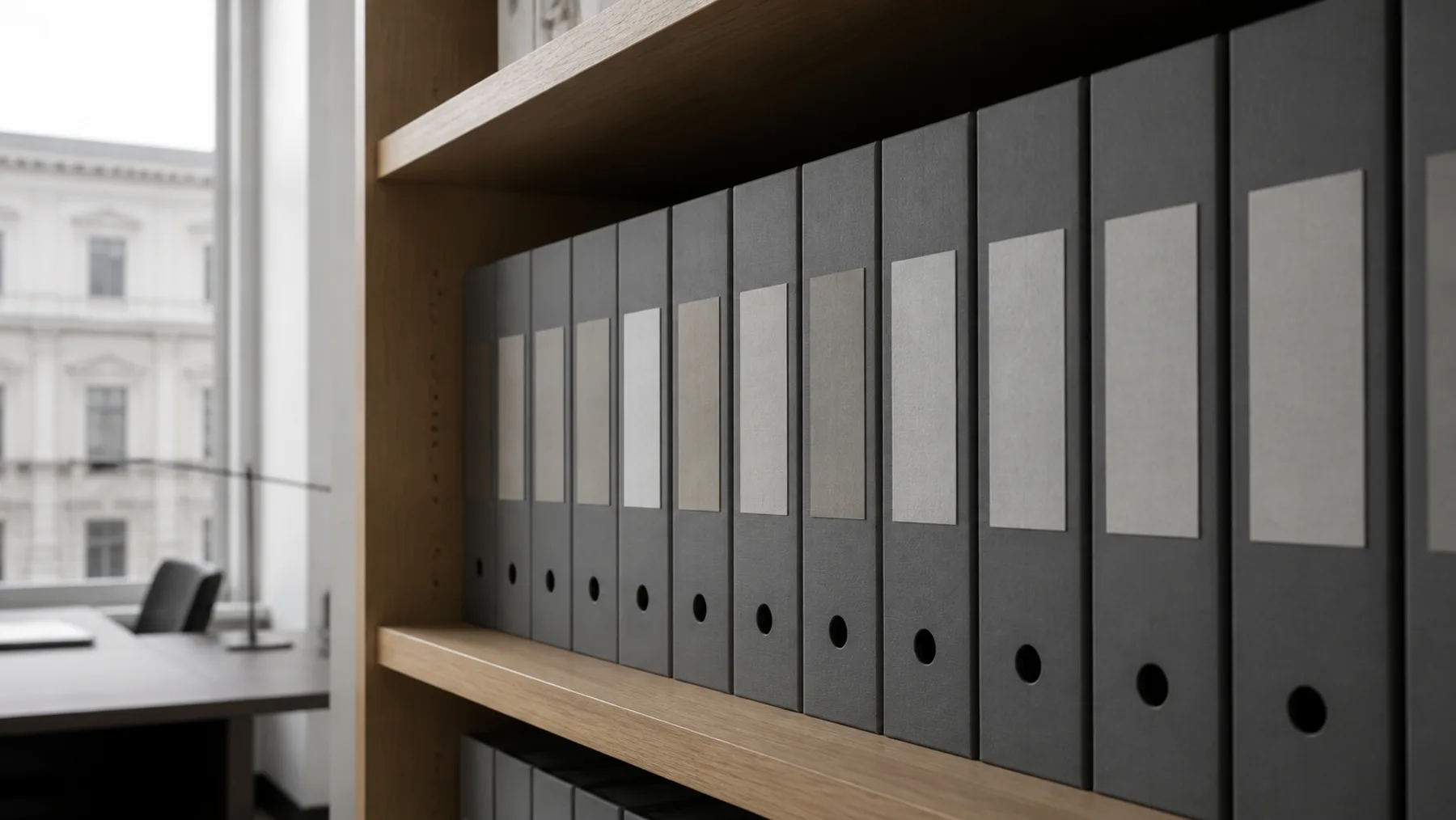 La convenzione di nomi che fa ritrovare ogni documento in secondi